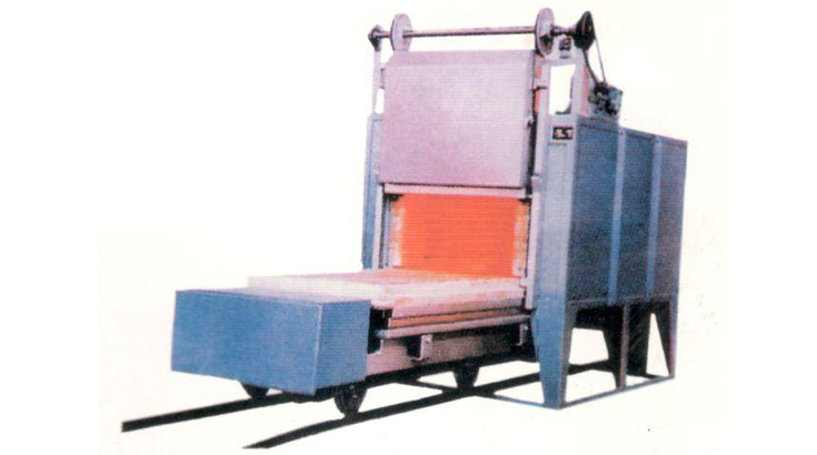 RT2系列臺(tái)車式電阻爐